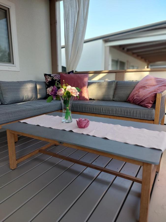 Mobile Home Whit Sea View Lavojesa Drage Eksteriør billede