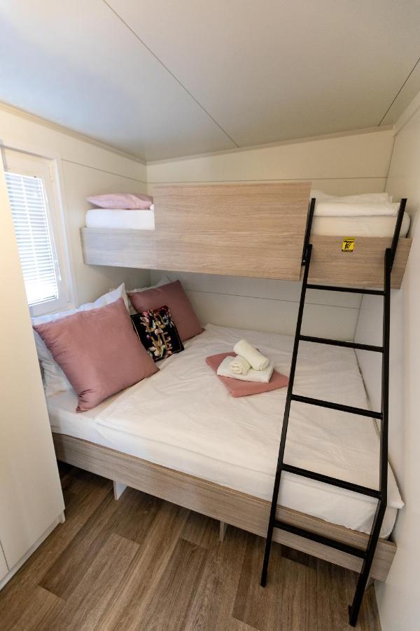 Mobile Home Whit Sea View Lavojesa Drage Eksteriør billede